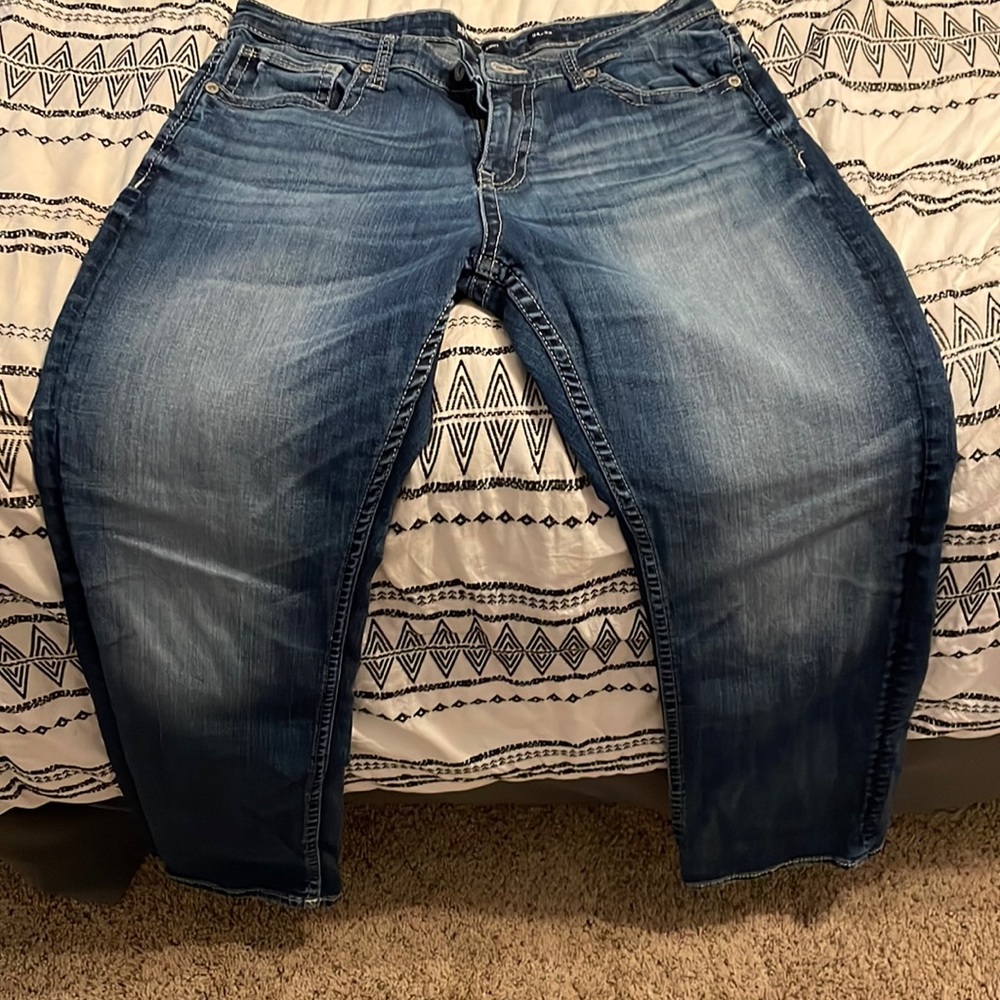 Buckle Jeans!
